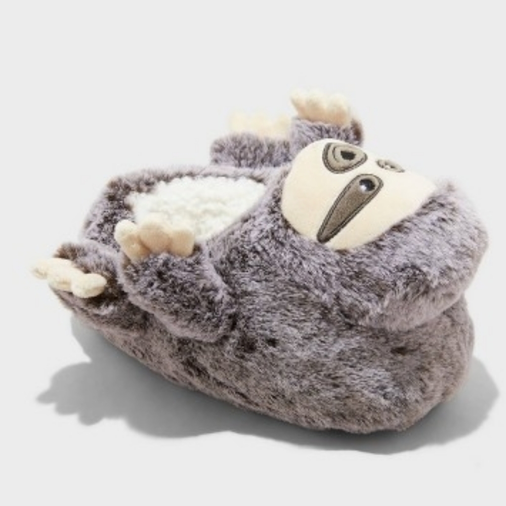 Sloth Loafer Slippers - Cat & Jack™